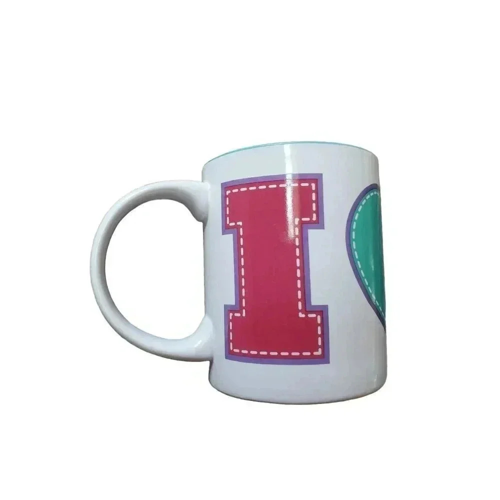 Disney Coffee Mug I Love Minnie